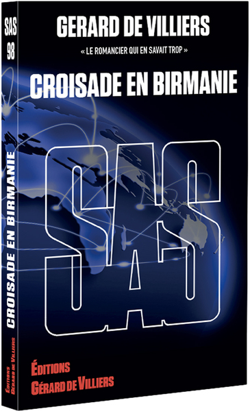 Picture of SAS : SAS 098 - CROISADE EN BIRMANIE
