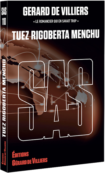 Picture of SAS : SAS 110 - TUEZ RIGOBERTA MENCHU