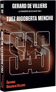Picture of SAS : SAS 110 - TUEZ RIGOBERTA MENCHU