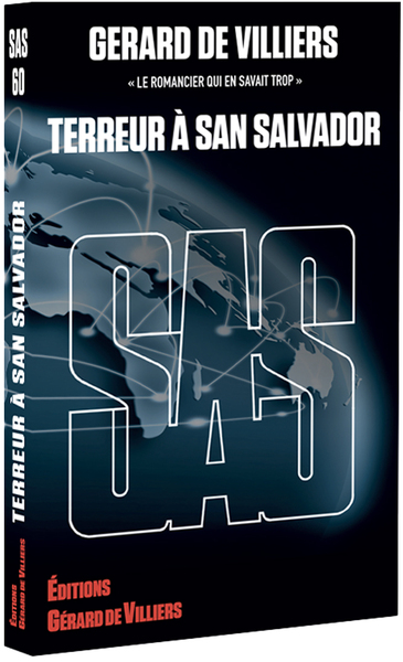 Image de SAS : SAS 060 - TERREUR A SAN SALVADOR