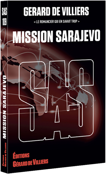 Picture of SAS : SAS 109 - MISSION SARAJEVO