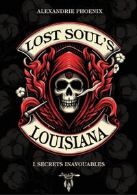 Image de Lost soul's MC - Tome 1 : Secrets inavouables