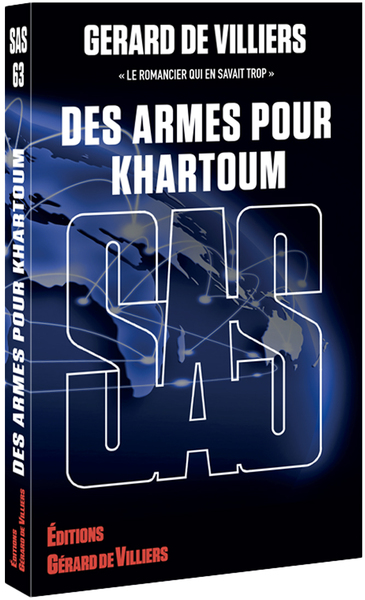 Picture of SAS : SAS 063 - DES ARMES POUR KHARTOUM