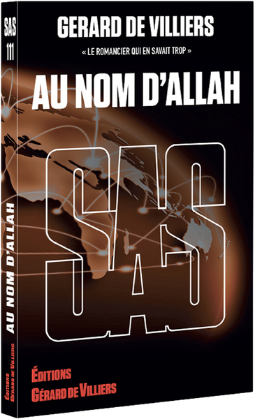 Image de SAS : SAS 111 - AU NOM D'ALLAH