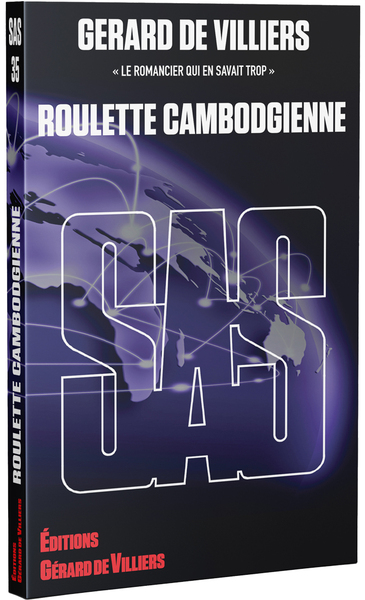Image de SAS : SAS 035 - ROULETTE CAMBODGIENNE