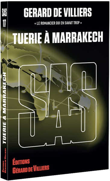 Image de SAS : SAS 117 - TUERIE A MARRAKECH