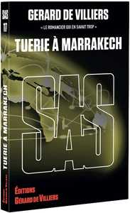 Image de SAS : SAS 117 - TUERIE A MARRAKECH