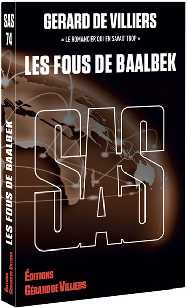 Picture of SAS : SAS 074 - LES FOUS DE BAALBEK