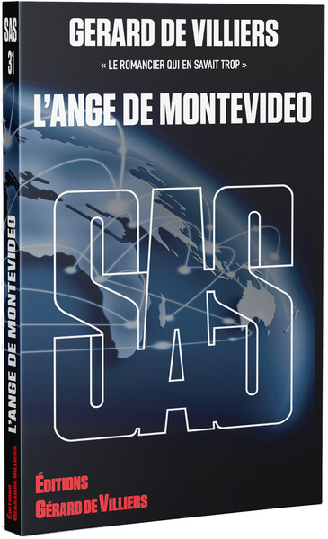 Image de SAS : SAS 031 - L'ANGE DE MONTEVIDEO