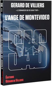 Image de SAS : SAS 031 - L'ANGE DE MONTEVIDEO