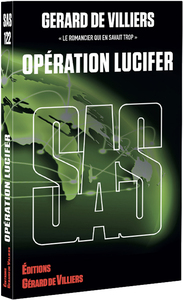 Image de SAS : SAS 122 - OPERATION LUCIFER