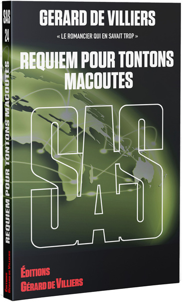 Image de SAS : SAS 024 - REQUIEM POUR TONTONS MACOUTES