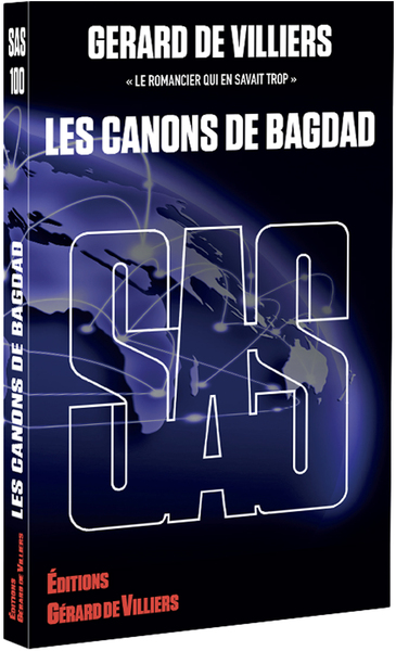 Picture of SAS : SAS 100 - LES CANONS DE BAGDAD