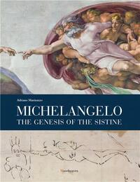 Image de Michelangelo: The Genesis of the Sistine /anglais