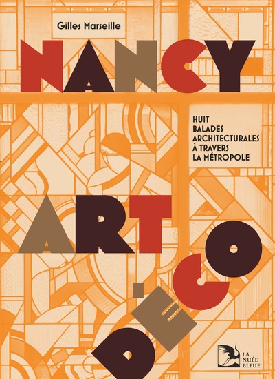 Picture of Nancy, art déco