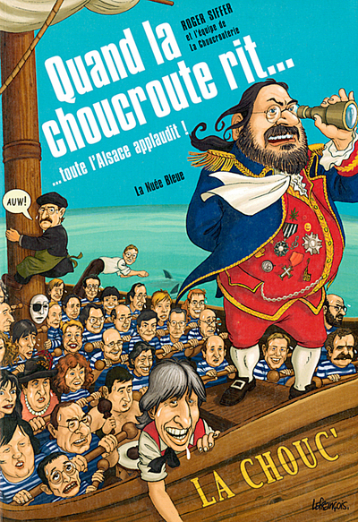 Picture of LA CHOUCROUTE RIT