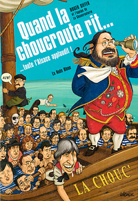 Picture of LA CHOUCROUTE RIT