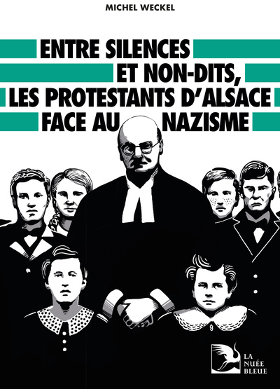Picture of ENTRE SILENCES ET NON-DITS, LES PROTESTANTS D'ALSACE FACE AU NAZISME