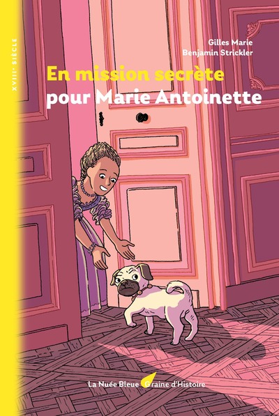 Picture of En mission secrète pour Marie Antoinette