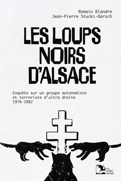 Picture of Les Loups noirs d'Alsace