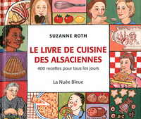 Image de LIVRE DE CUISINE DES ALSACIENNES