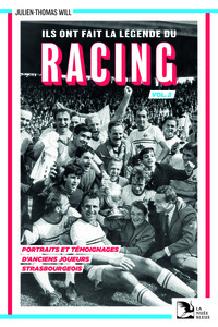 Image de Ils ont fait la légende du Racing - vol. 2