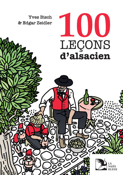 Picture of 100 LEÇONS D'ALSACIEN