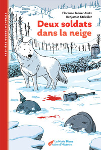 Picture of Deux soldats dans la neige