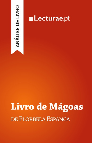 Image de Livro de Mágoas — Florbela Espanca (análise de livro)