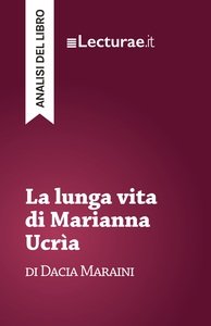 Image de La lunga vita di Marianna Ucrìa - Dacia Maraini (analisi del libro)