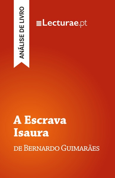 Image de A Escrava Isaura — Bernardo Guimarães (análise de livro)
