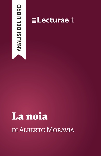 Image de La noia - Alberto Moravia (analisi del libro)