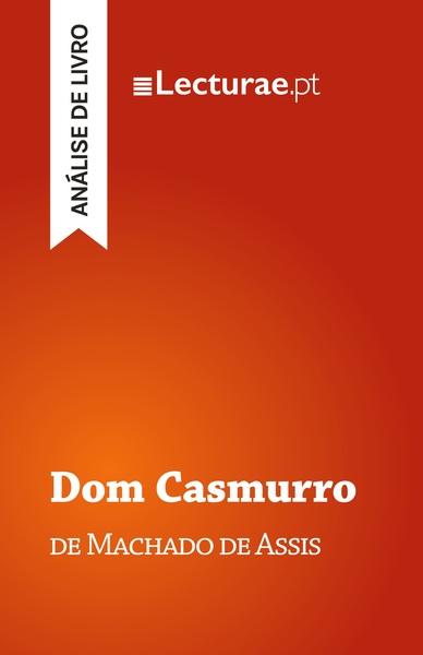 Image de Dom Casmurro — Machado de Assis (análise de livro)