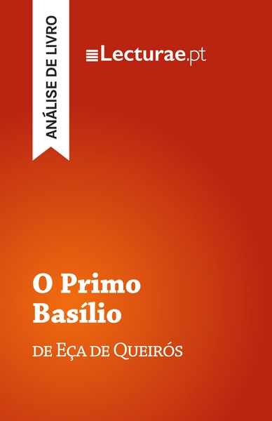 Image de O Primo Basílio — Eça de Queirós (análise de livro)