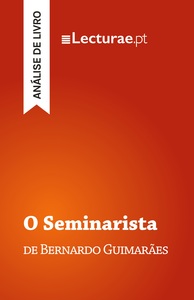 Image de O Seminarista — Bernardo Guimarães (análise de livro)