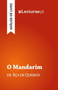 Image de O Mandarim — Eça de Queirós (análise de livro)
