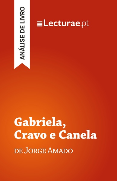 Image de Gabriela, Cravo e Canela — Jorge Amado (análise de livro)