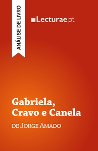 Image de Gabriela, Cravo e Canela — Jorge Amado (análise de livro)
