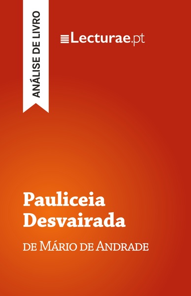Image de Pauliceia Desvairada — Mário de Andrade (análise de livro)