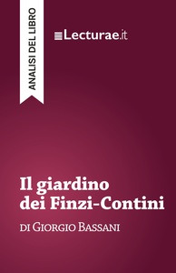 Image de Il giardino dei Finzi-Contini - Giorgio Bassani (analisi del libro)