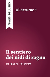 Picture of Il sentiero dei nidi di ragno - Italo Calvino (analisi del libro)