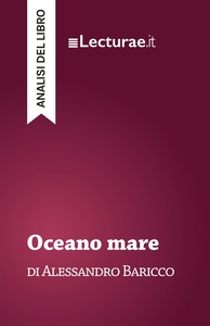 Picture of Oceano mare - Alessandro Baricco (analisi del libro)