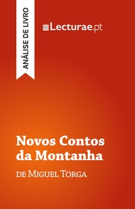 Image de Novos Contos da Montanha — Miguel Torga (análise de livro)