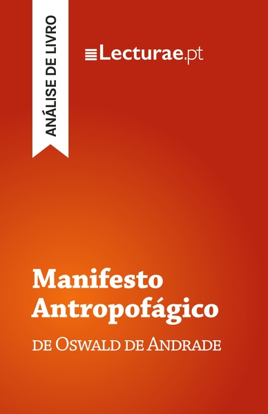 Picture of Manifesto Antropofágico — Oswald de Andrade (análise de livro)