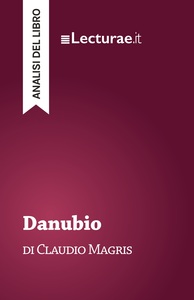 Image de Danubio - Claudio Magris (analisi del libro)