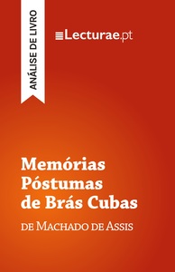 Image de Memórias Póstumas de Brás Cubas — Machado de Assis (análise de livro)