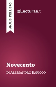 Image de Novecento - Alessandro Baricco (analisi del libro)