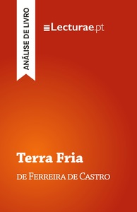 Image de Terra Fria — Ferreira de Castro (análise de livro)