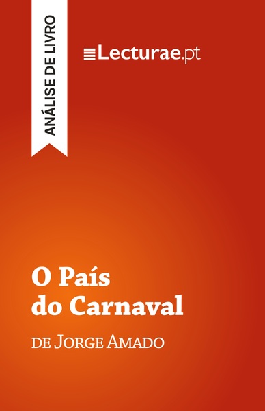 Image de O País do Carnaval — Jorge Amado (análise de livro)