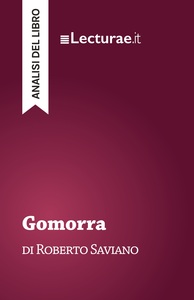 Image de Gomorra - Roberto Saviano (analisi del libro)